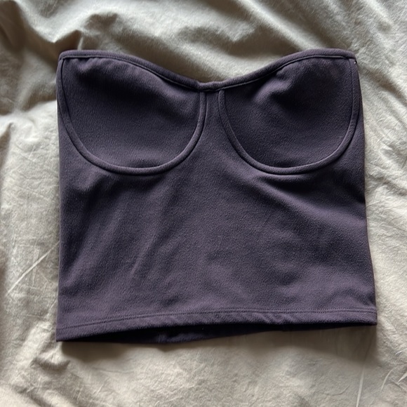 Bustier tube top - Picture 4 of 10